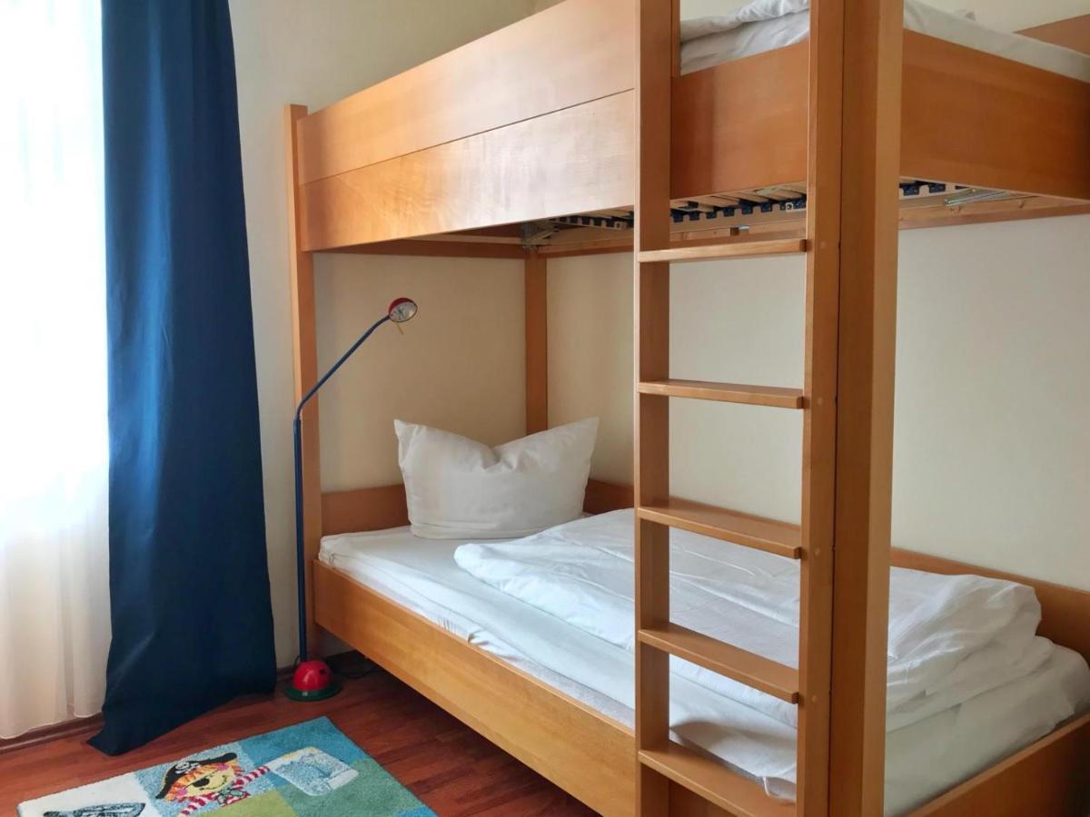 Hafenresidenz - Ferienwohnung 17 "Zugvogel" Wiek auf Rügen Exteriör bild