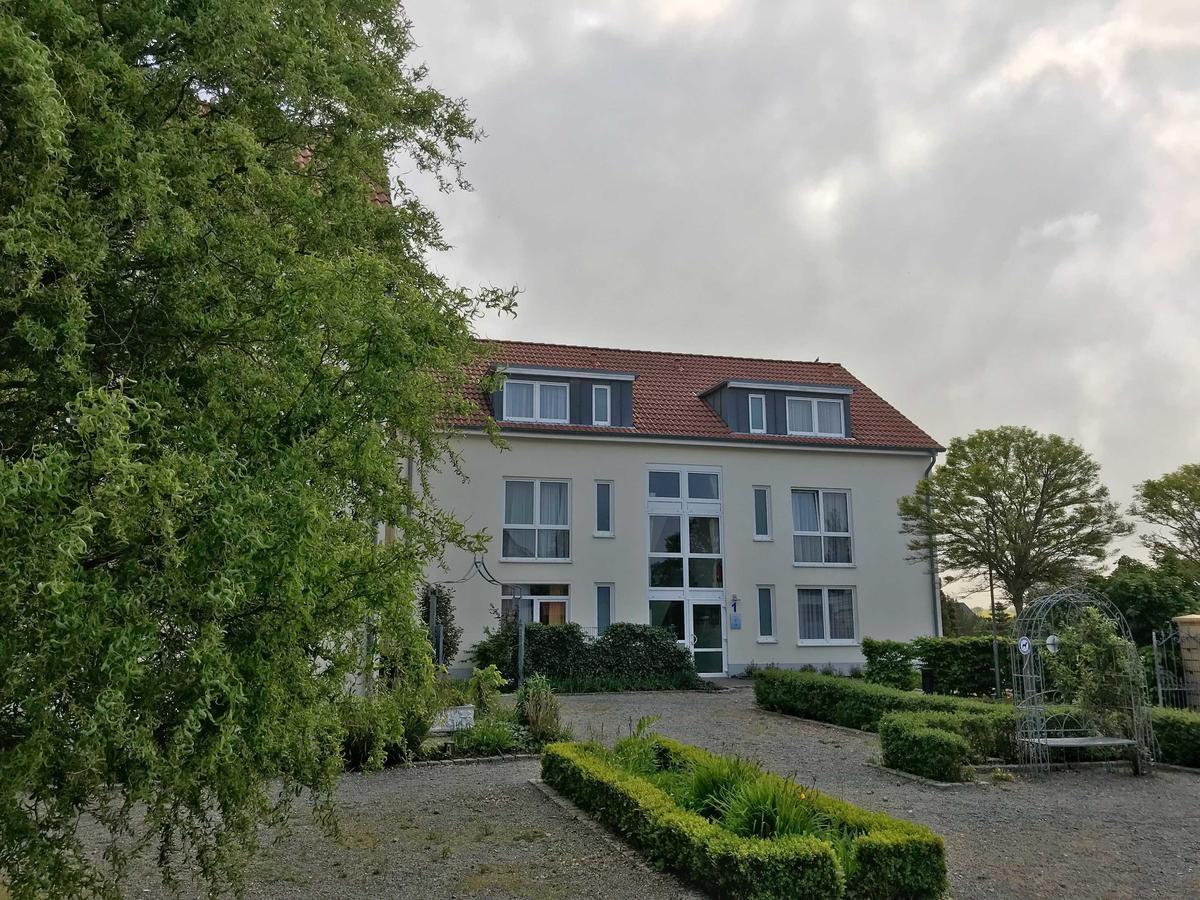 Hafenresidenz - Ferienwohnung 17 "Zugvogel" Wiek auf Rügen Exteriör bild